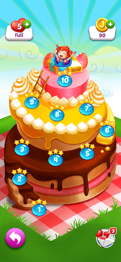 Jelly Juice screenshot 4 - screenshot