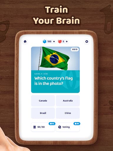 Brain Blitz Trivia－Quiz Test screenshot 14 - screenshot