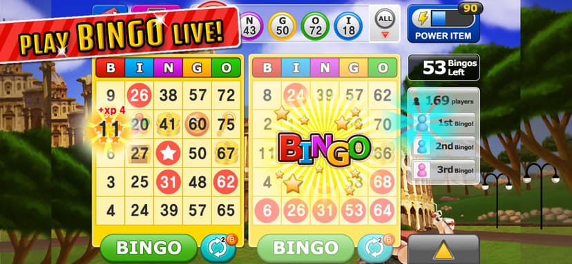 Bingo Craze! screenshot 2 - screenshot