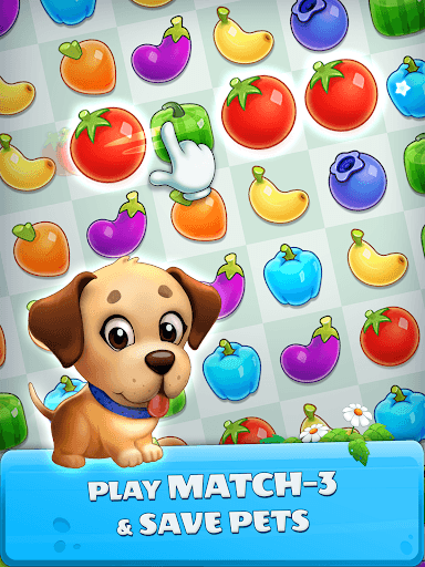 Pet Savers: Travel to Find & R screenshot 11 - screenshot