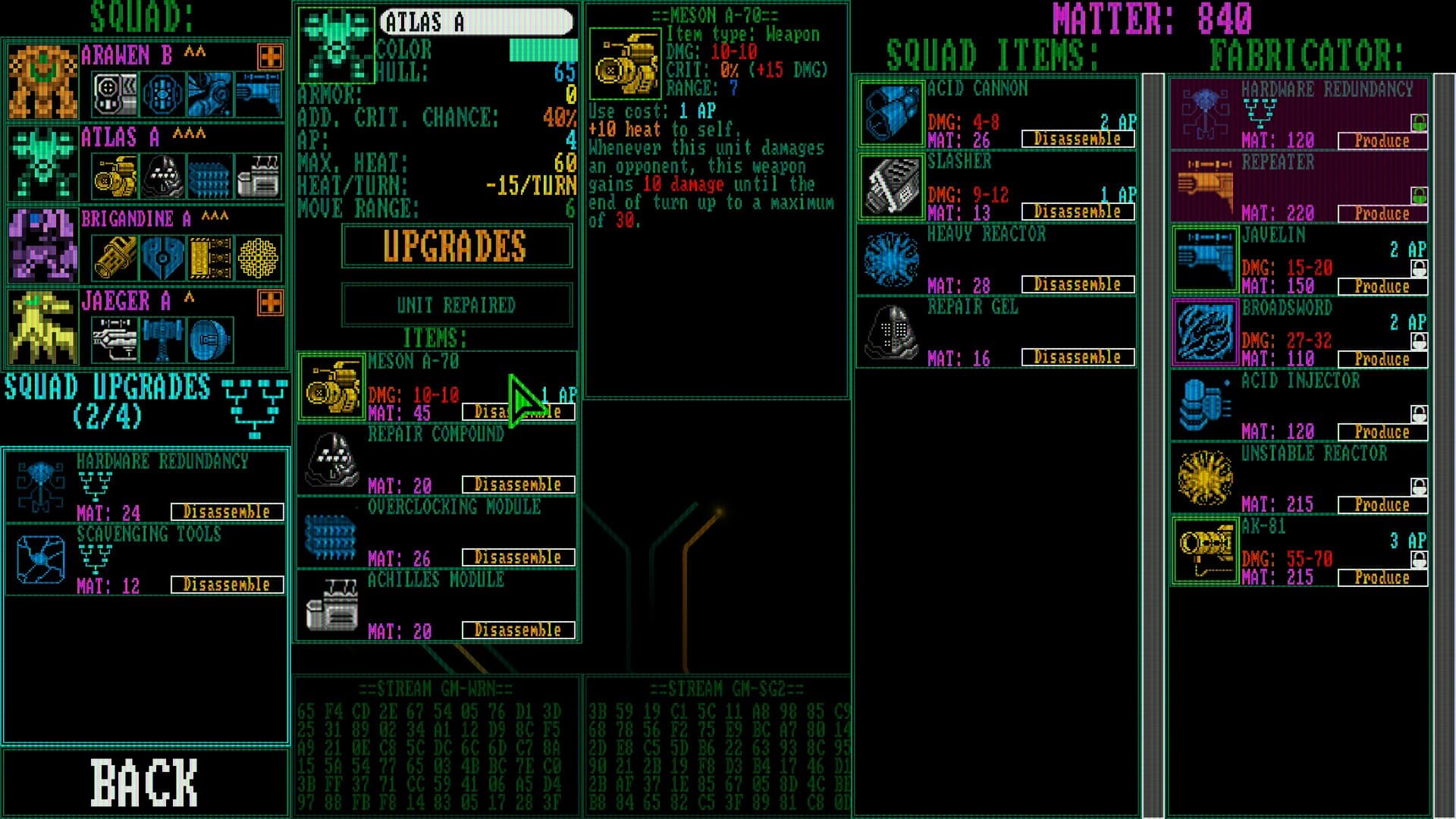 Null - screenshot
