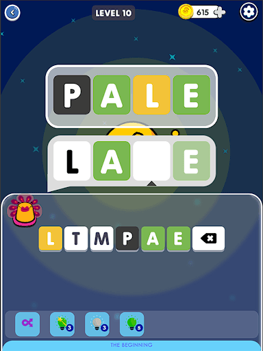 Worder: Guess the word game screenshot 7 - screenshot