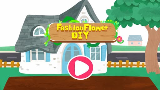 Little Panda's Flowers DIY screenshot 12 - screenshot