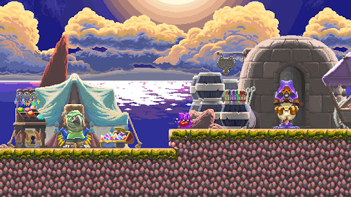 Super Mombo Quest screenshot 16 - screenshot