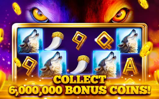 Slots Wolf Magic Online Casino screenshot 11 - screenshot