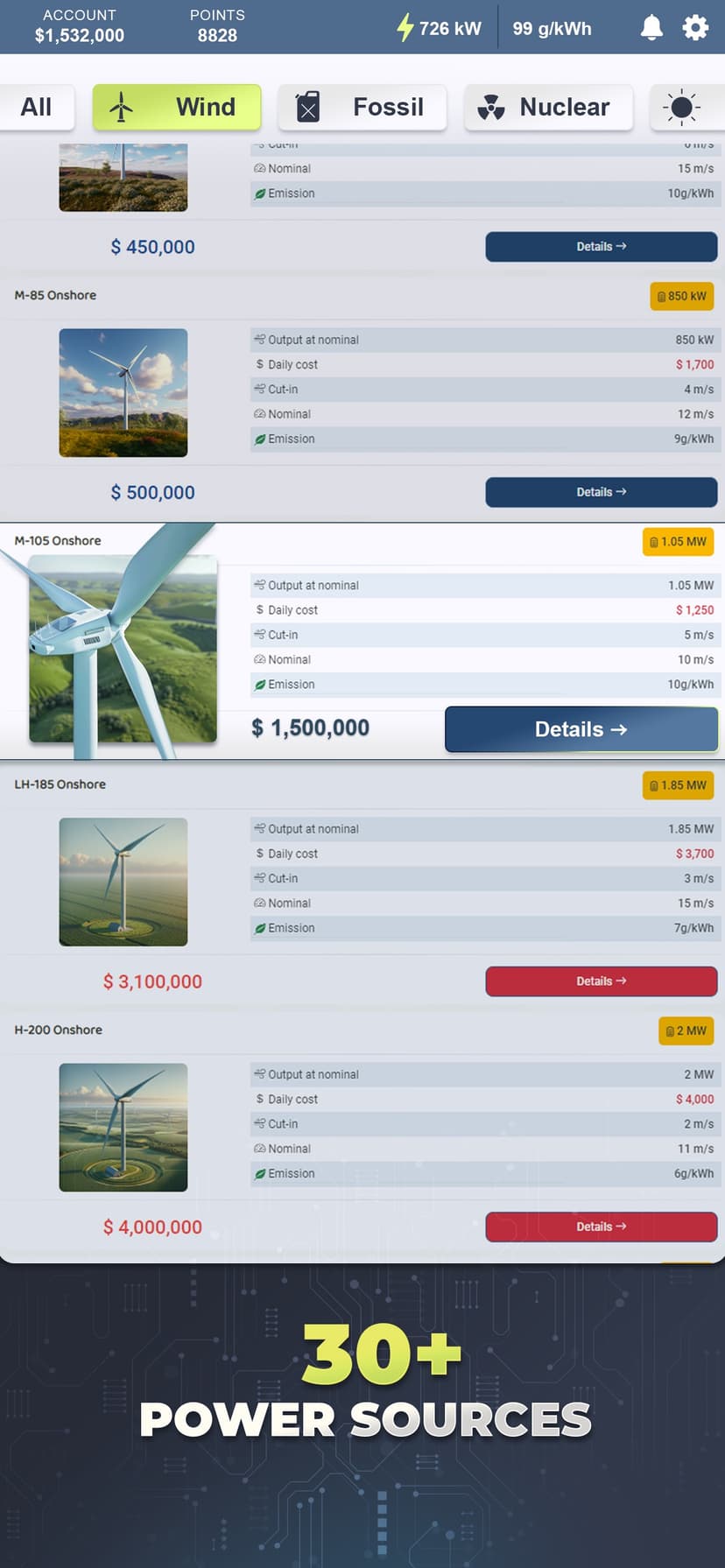 Energy Manager - 2026 screenshot 4 - screenshot