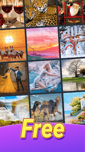 Jigsaw Story screenshot 3 - screenshot