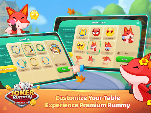 Joker Rummy ZingPlay screenshot 13 - screenshot