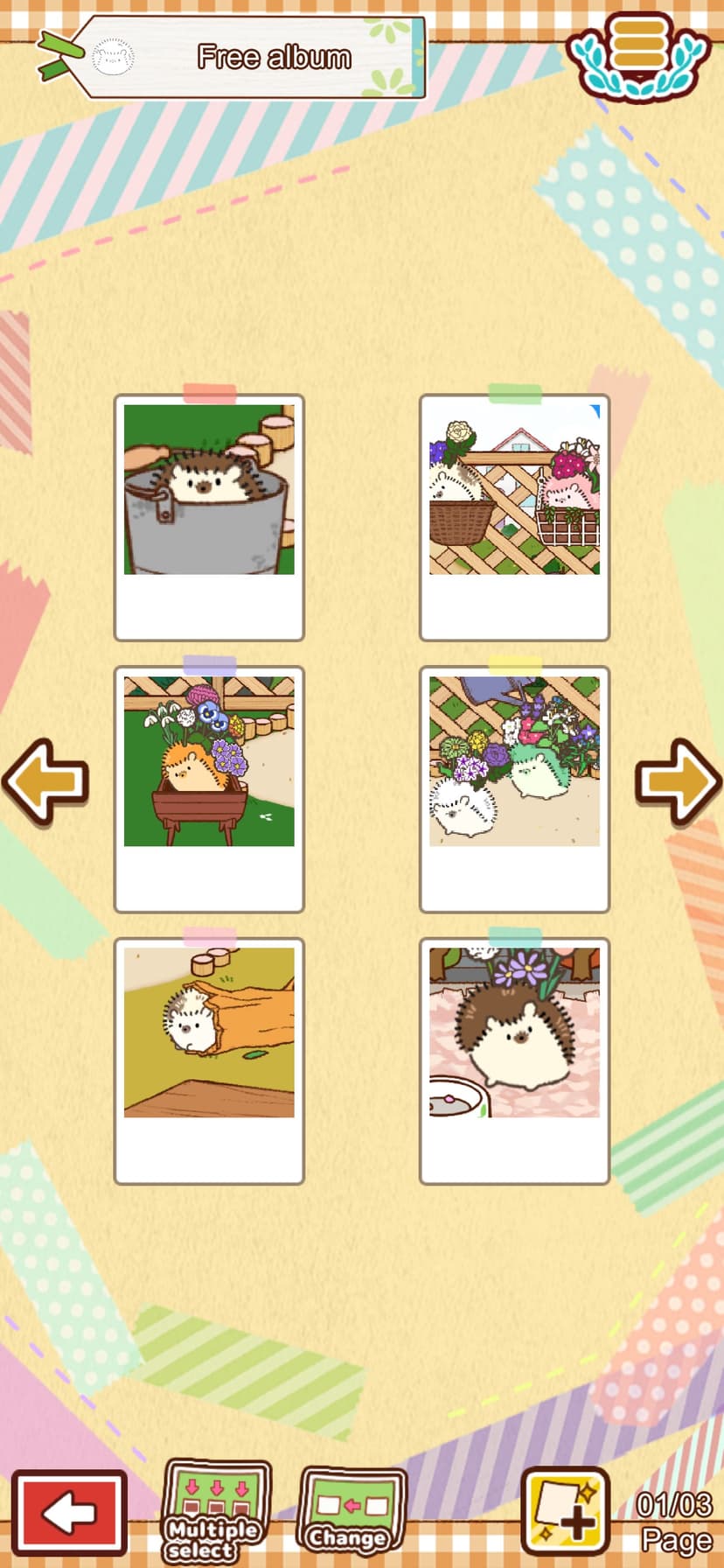 Hananezumi screenshot 4 - screenshot