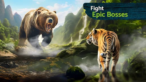 The Tiger screenshot 4 - screenshot