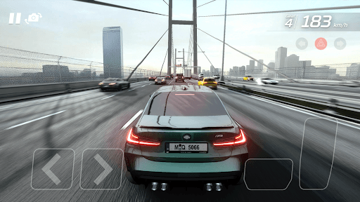 Highway Racer Pro - Car Game screenshot 7 - screenshot