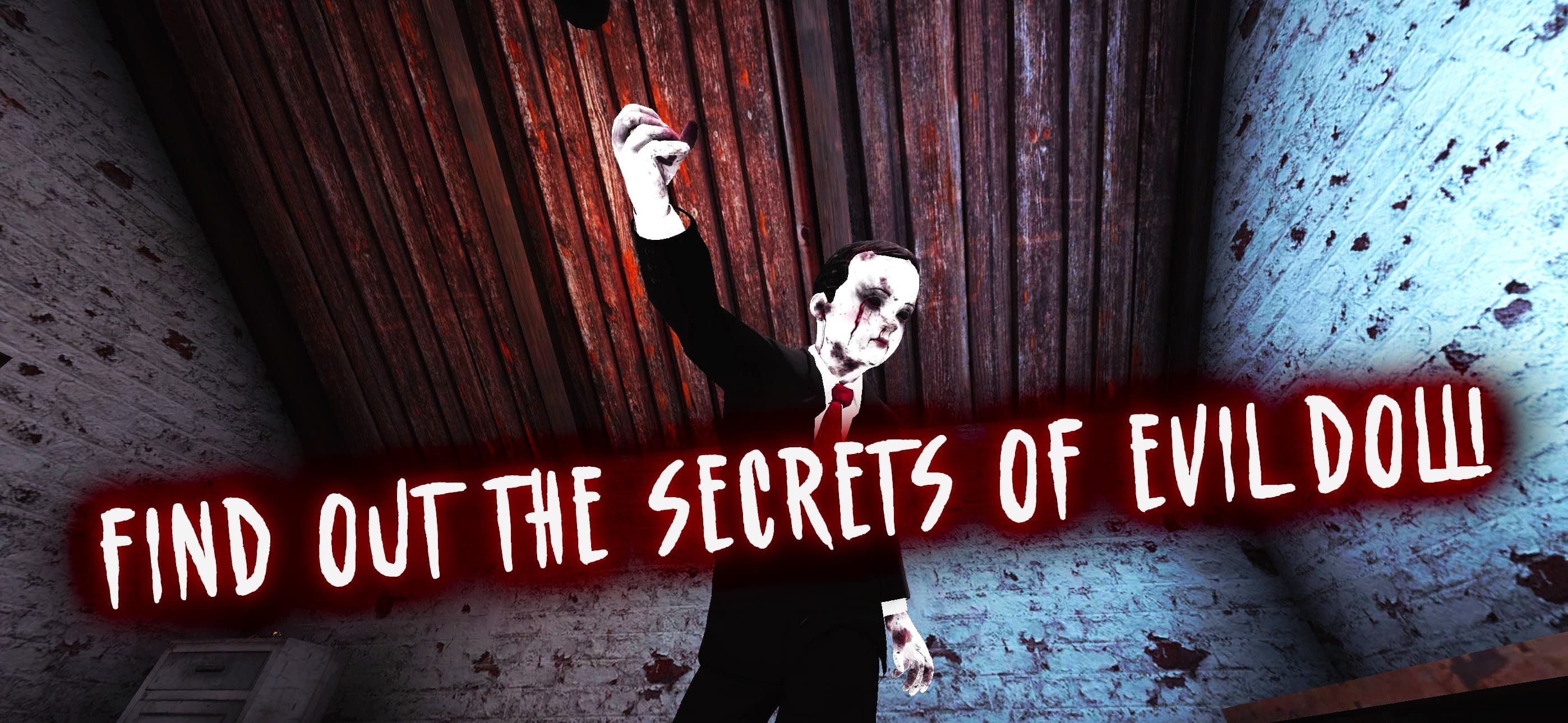 Evil Doll screenshot 1 - screenshot