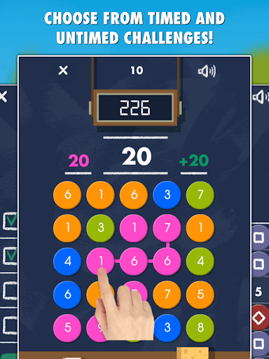 Math Games PRO 16-in-1 screenshot 21 - screenshot