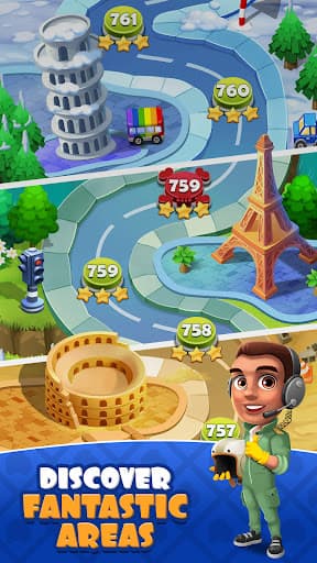 Traffic Jam Cars Puzzle Match3 screenshot 13 - screenshot