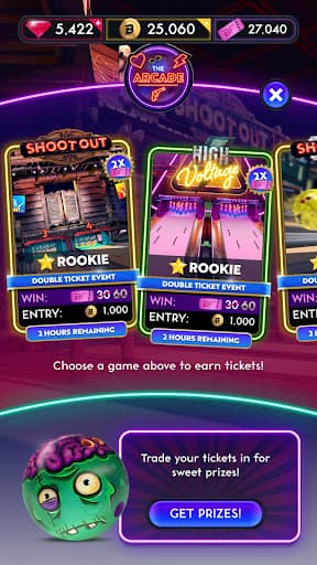 Bowling Fury: Ten Pin King screenshot 8 - screenshot