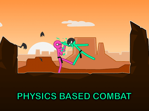 Slapstick Fighter - Fight Game screenshot 6 - screenshot