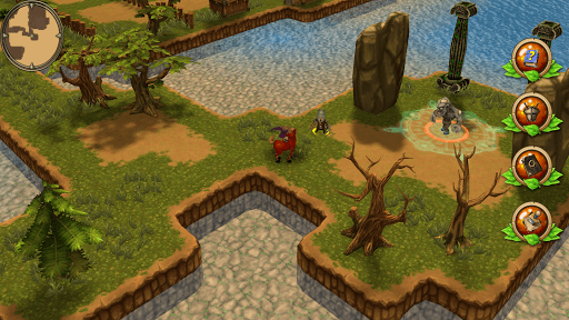 Kings Hero 2: Turn Based RPG screenshot 2 - screenshot
