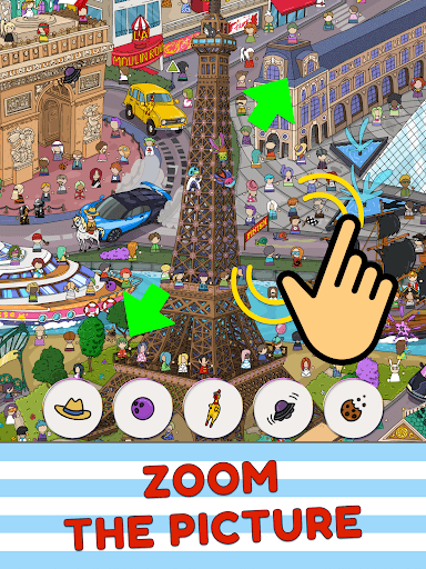 Scavenger Hunt Hidden Objects! screenshot 13 - screenshot