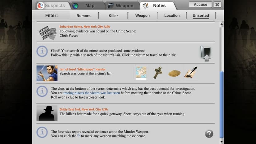 Null - screenshot
