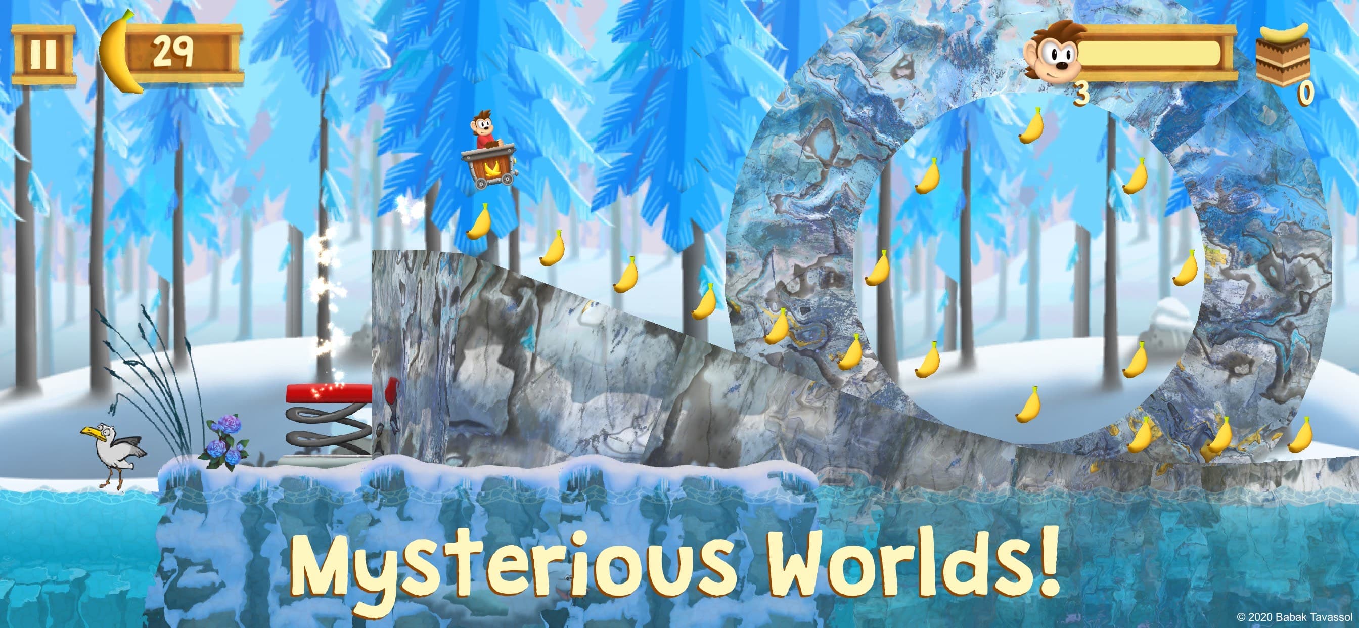 Super Monkey Games - Migo Kong screenshot 5 - screenshot