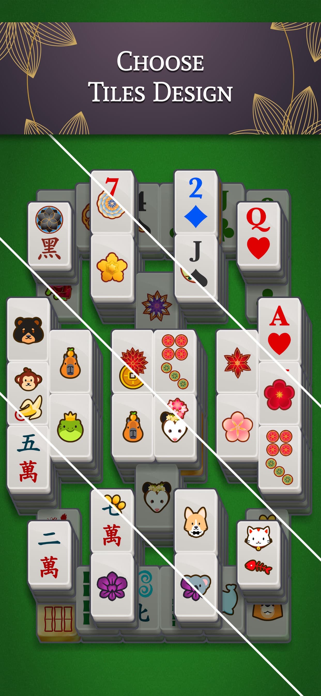 Mahjong Solitaire• screenshot 5 - screenshot