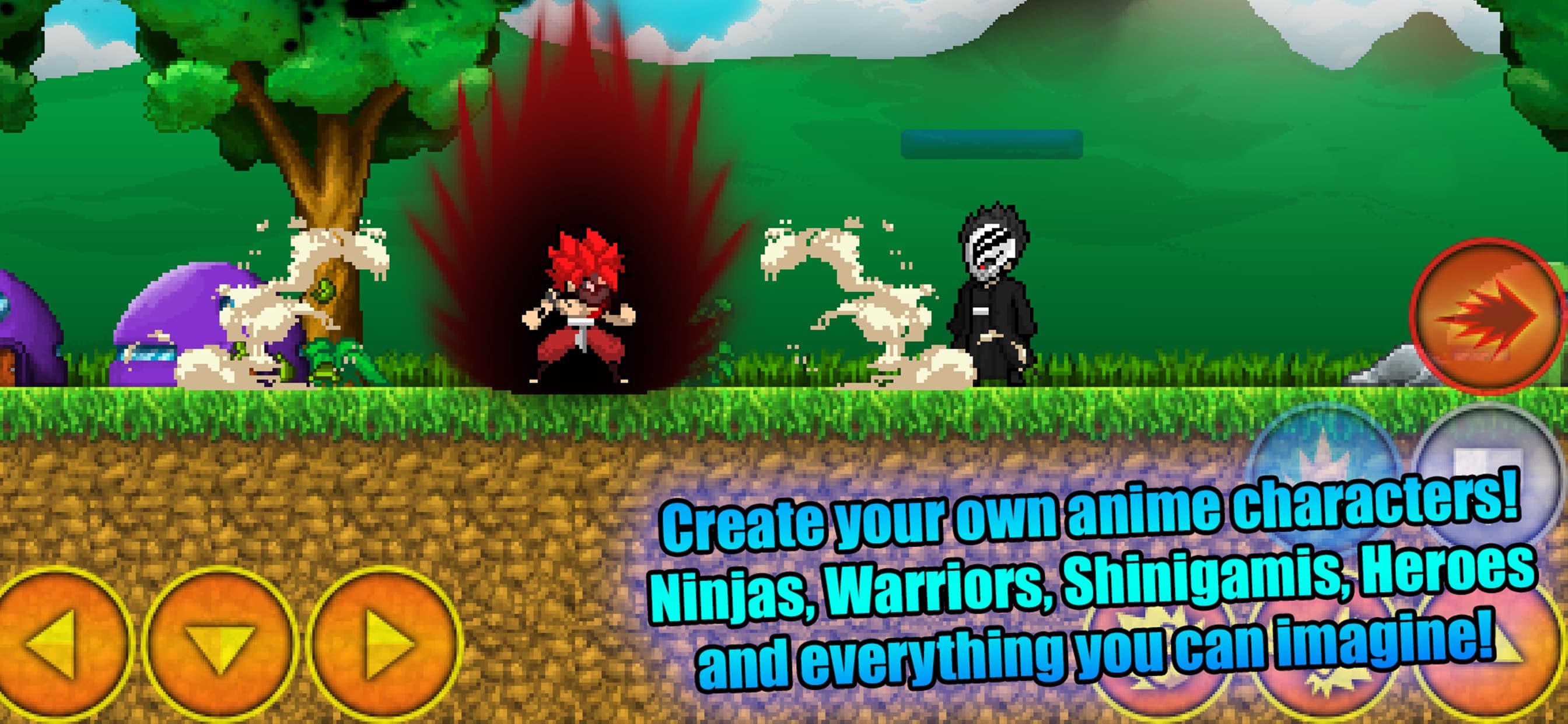 Warriors of the Universe screenshot 3 - screenshot