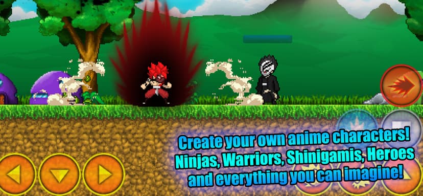 Warriors of the Universe screenshot 3 - screenshot