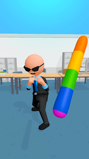 Crazy Office — Slap & Smash screenshot 1 - screenshot