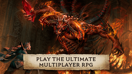 Diablo Immortal screenshot 9 - screenshot