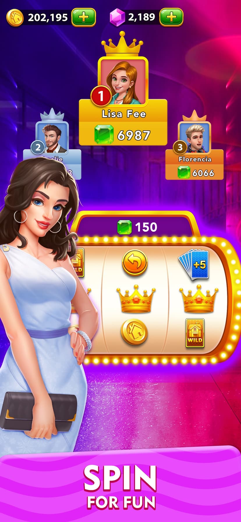 Solitaire Tripeaks Home screenshot 7 - screenshot