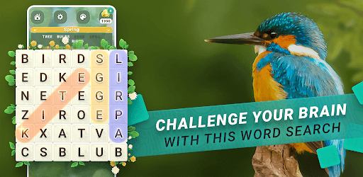 Word Search Nature Puzzle Game screenshot 6 - screenshot