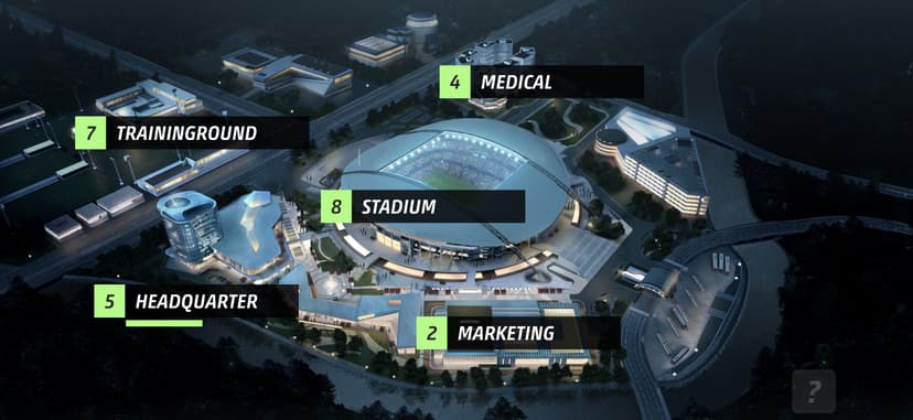 SEASON 24 - Soccer Manager screenshot 4 - screenshot