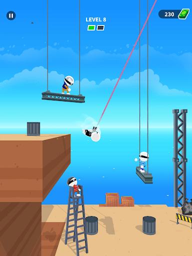 Johnny Trigger: Action Shooter screenshot 7 - screenshot