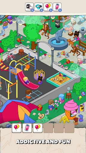 Where Is? Find Hidden Objects screenshot 19 - screenshot