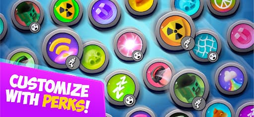 Donut Punks: Online Epic Brawl screenshot 20 - screenshot