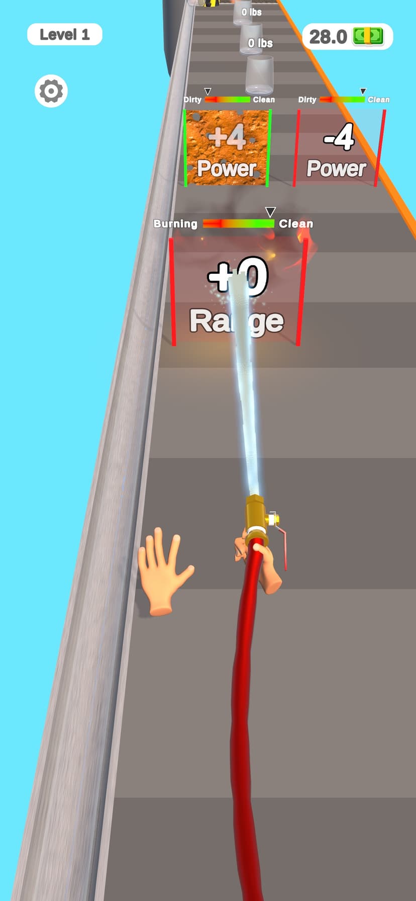 Pressure Washing Run screenshot 10 - screenshot