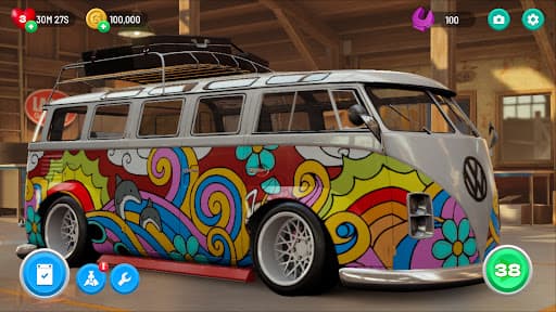 Matchcreek Motors: Custom Cars screenshot 7 - screenshot