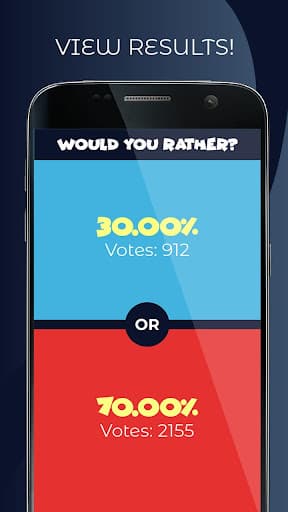 Would You Rather? The Game screenshot 5 - screenshot