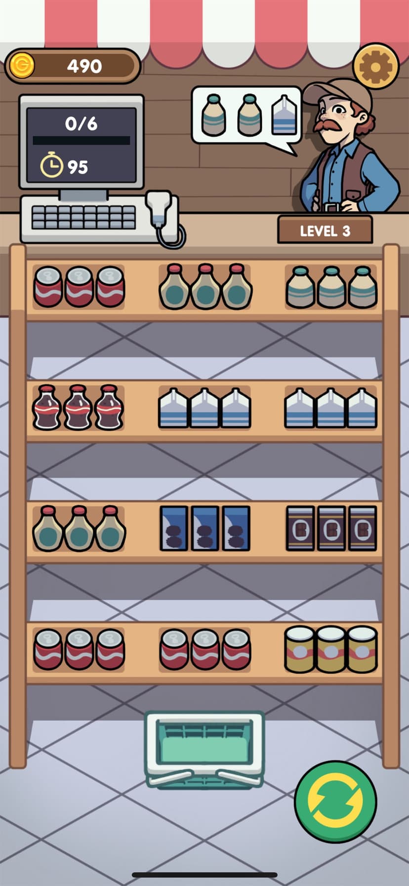 Stock & Send Frenzy screenshot 4 - screenshot