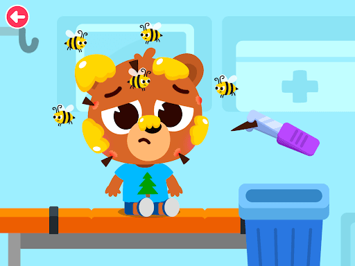 Kiko Hospital - pet doctor screenshot 10 - screenshot