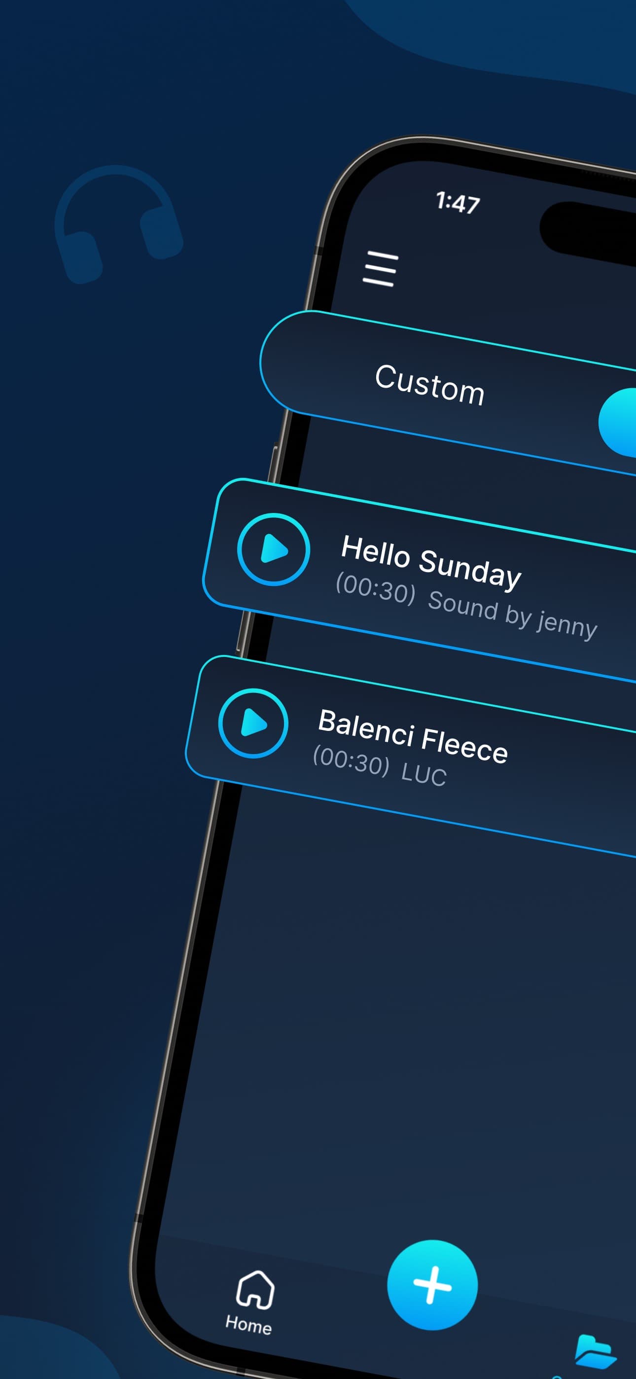 Ringtones for iPhone: Maker screenshot 8 - screenshot