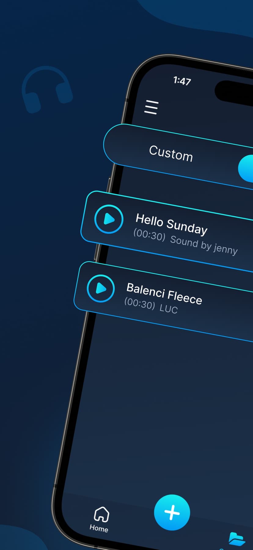 Ringtones for iPhone: Maker screenshot 8 - screenshot