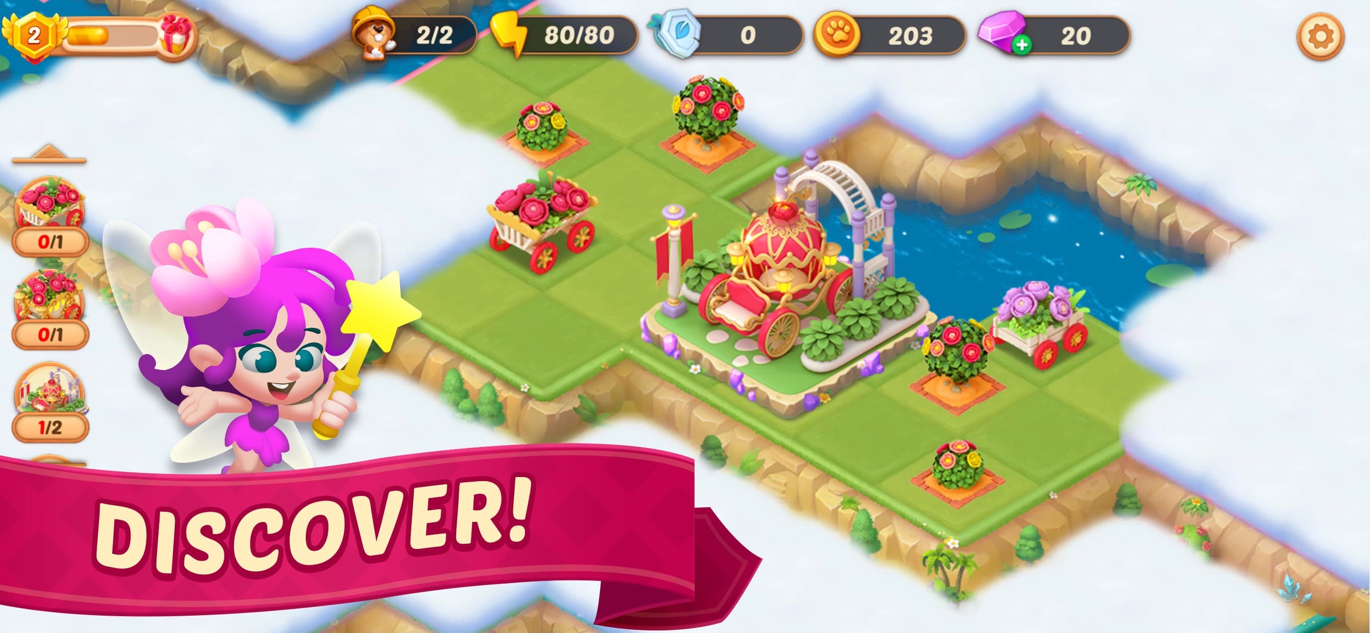 Merge Miracle 2023 screenshot 3 - screenshot