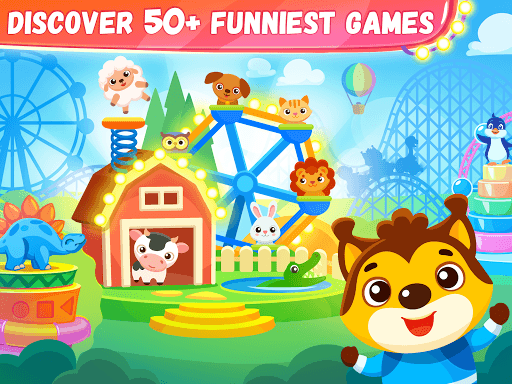 Games for kids 3 years old screenshot 6 - screenshot