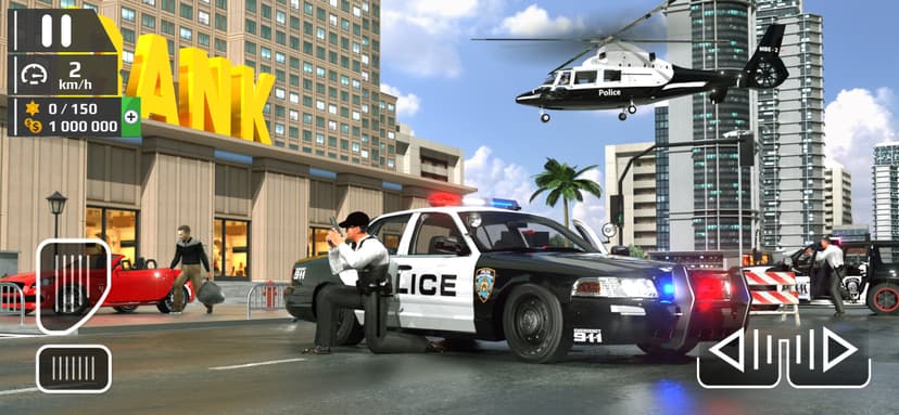 Police Officer Simulator (POS) screenshot 5 - screenshot