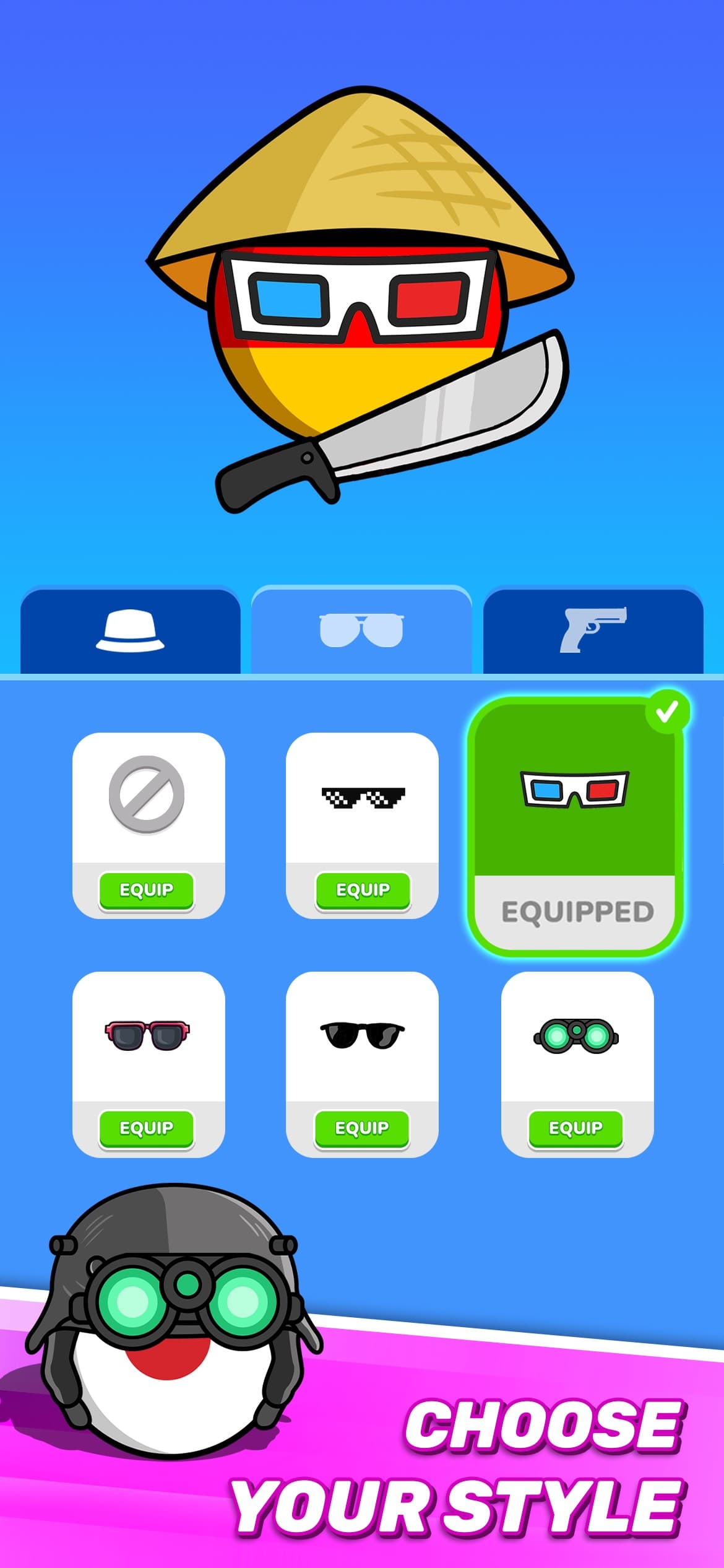 Country Balls: World Battle screenshot 2 - screenshot