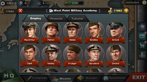 World Conqueror 3-WW2 Strategy screenshot 5 - screenshot
