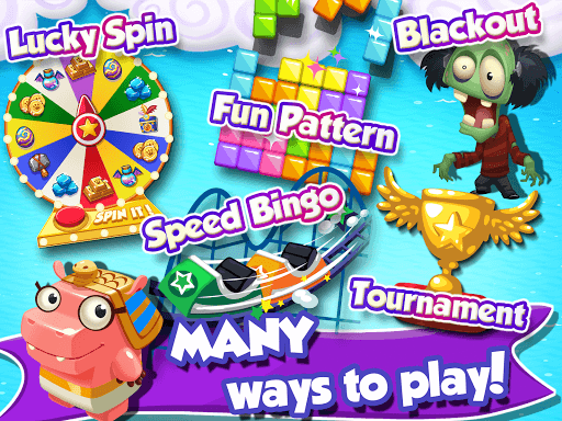Bingo Dragon - Bingo Games screenshot 15 - screenshot