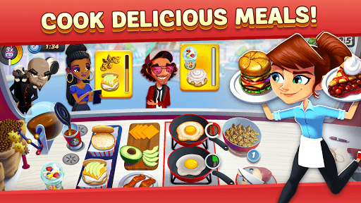 Diner DASH Adventures screenshot 11 - screenshot
