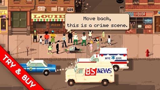 Beat Cop screenshot 1 - screenshot